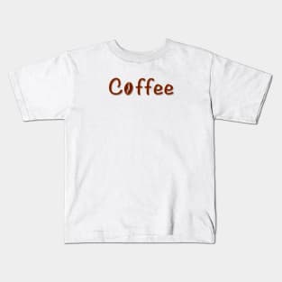 Coffee Kids T-Shirt